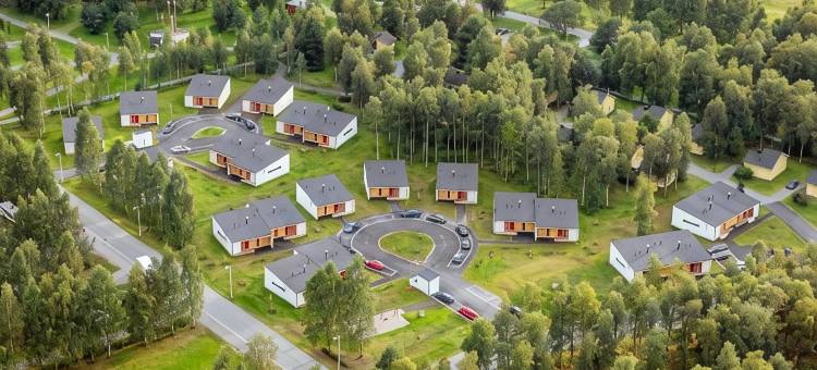 纳利卡里海滨别墅(Nallikari Seaside Villas)图片