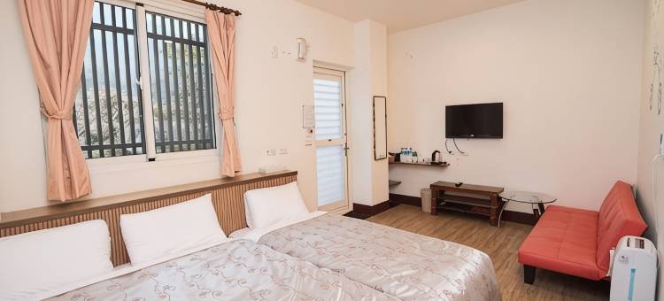 南投溪谷餐厅图片