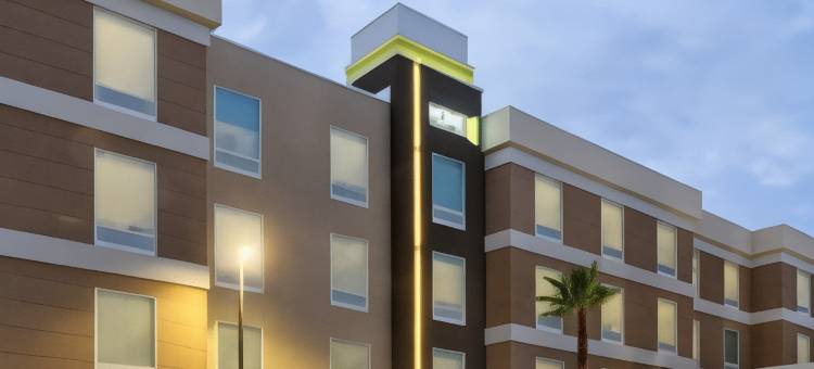 希尔顿Home2 Suites Davenport Orlando I 4(Home2 Suites by Hilton Orlando South Davenport)图片