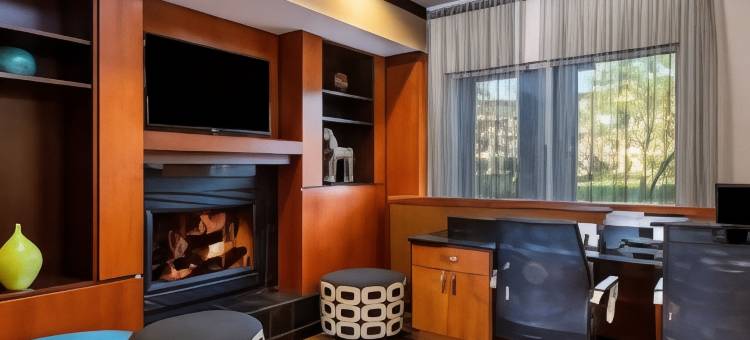 巴特尔克里克万枫酒店(Fairfield Inn Battle Creek)图片