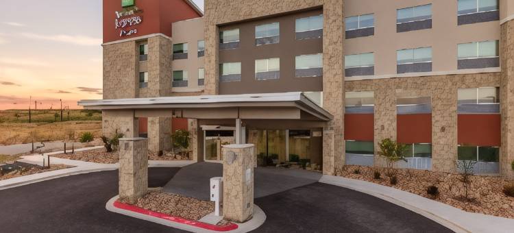 Holiday Inn Express & Suites San Marcos South图片