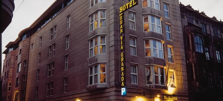 格拉纳达五感套房酒店(Hotel Maciá Granada Five Senses Rooms & Suites)图片
