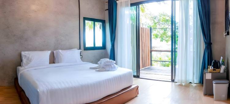 咖啡与塔玛查度假村(那空帕侬)(Cafe and Thammachart Resort at Nakhon Phanom)图片