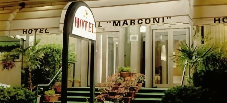 马可尼酒店(Hotel Marconi)图片