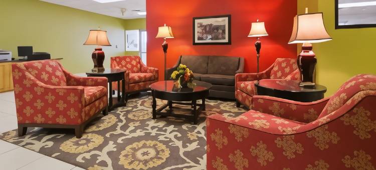 休伦贝斯特韦斯特酒店(Best Western of Huron)图片