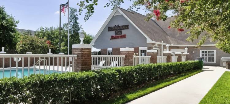 Residence Inn Jacksonville Airport图片