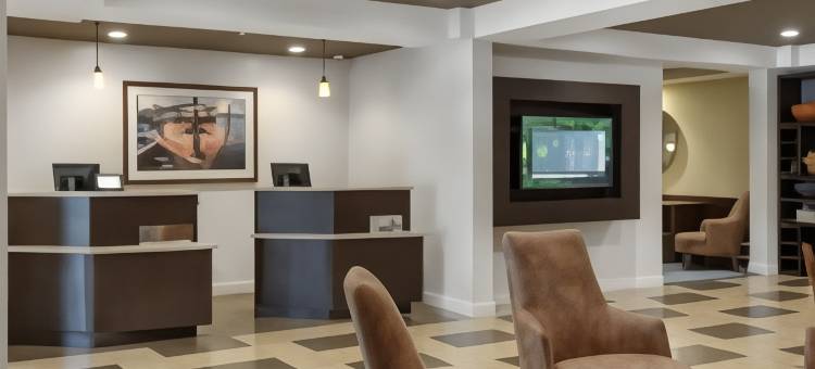 普茨茅斯万怡酒店(Courtyard Portsmouth)图片