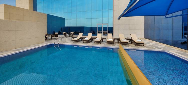 塔布科希尔顿花园酒店(Hilton Garden Inn Tabuk)图片