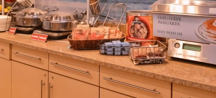 威尔明顿／莱茨维尔比奇万豪TownePlace酒店(TownePlace Suites Wilmington/Wrightsville Beach)图片