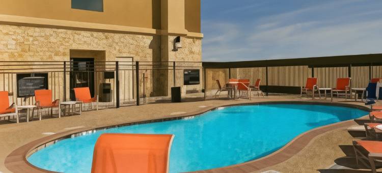 希尔顿欢朋酒店-坦波(Hampton Inn Temple)图片