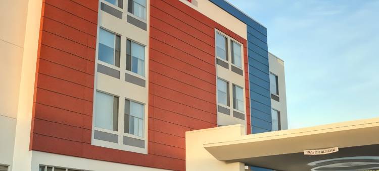 斯克兰顿蒙塔格山万豪SpringHill酒店(SpringHill Suites Scranton Montage Mountain)图片