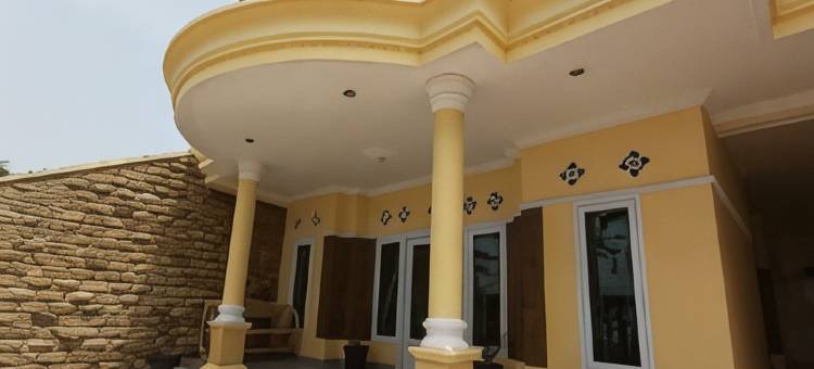 Villa MG Sea View Karang Hawu图片