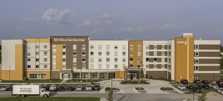 韦恩堡北希尔顿花园酒店(Hilton Garden Inn Fort Wayne North)图片