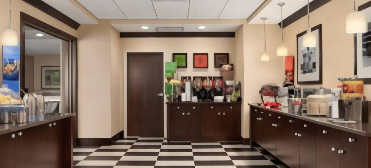 贝尔顿/堪萨斯城欢朋酒店(Hampton Inn Belton/Kansas City Area)图片