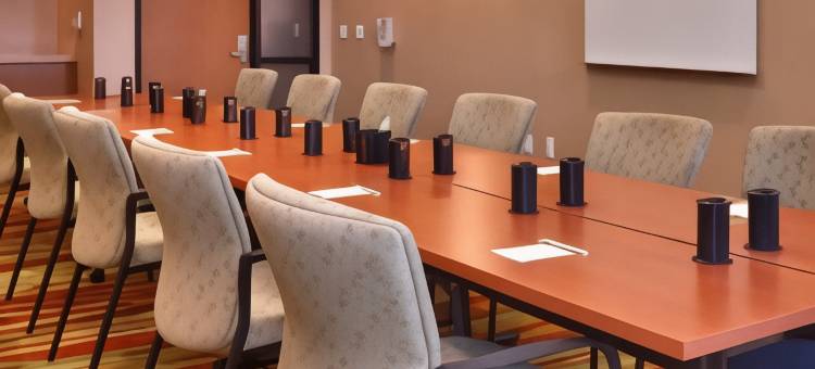 科达伦SpringHill Suites 酒店(SpringHill Suites Coeur d'Alene)图片