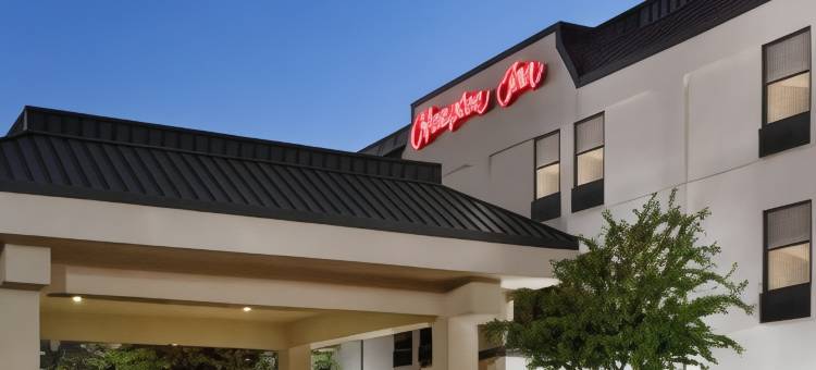 希尔顿欢朋酒店-雀西(Hampton Inn Tracy)图片