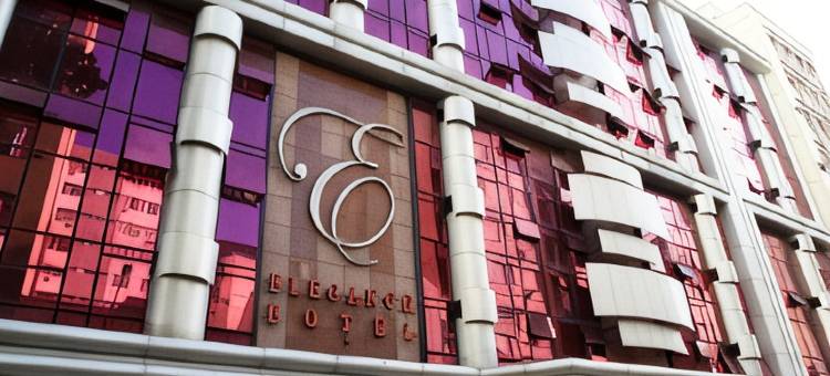 优雅普利亚酒店(Elegance Praia Hotel)图片