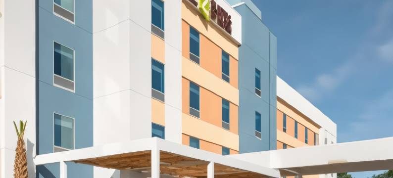 塔拉哈西州议会大厦希尔顿惠庭酒店(Home2 Suites by Hilton Tallahassee State Capitol)图片