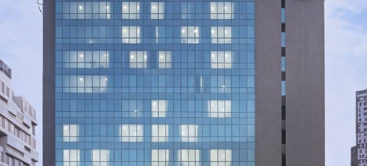 伊斯坦布尔卡厄特哈内万豪德尔塔酒店(Delta Hotels Istanbul Kagithane)图片