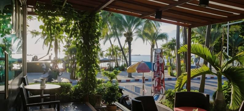 芭堤雅双棕榈度假村(Twin Palms Resort)图片