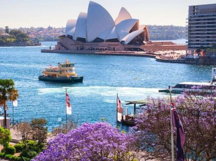 Sydney Spring and Summer Fun: Visit Bondi Beach and the Sydney Opera House