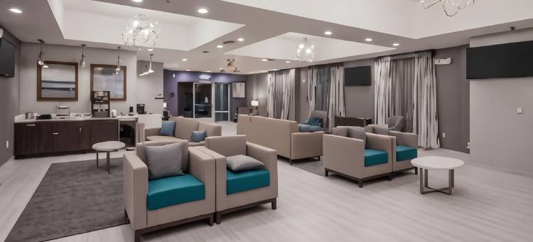 加迪纳贝斯特韦斯特优质套房酒店(Best Western Plus Gardena Inn  Suites)图片