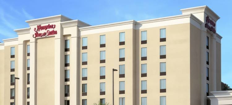 阿代尔斯维尔/卡尔霍恩区欢朋酒店(Hampton Inn & Suites Adairsville-Calhoun Area)图片