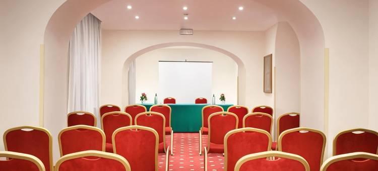 帕塞赫尔维泽亚酒店(Hotel Pace Helvezia)图片