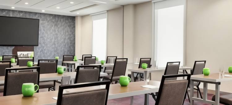 银泉希尔顿惠庭酒店(Home2 Suites by Hilton Silver Spring)图片