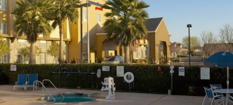 Fairfield Inn & Suites Napa American Canyon图片