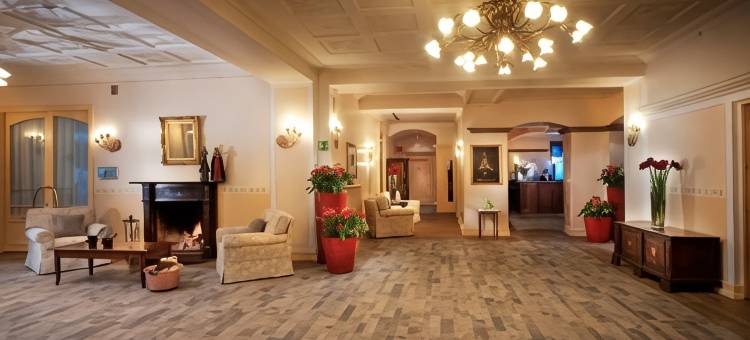 卡皮吉奥高尔夫酒店(TH Madonna di Campiglio | Golf Hotel)图片