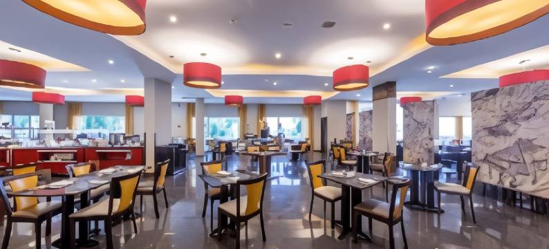 萨尔瓦多维拉嘉乐酒店(Vila Galé Salvador)图片