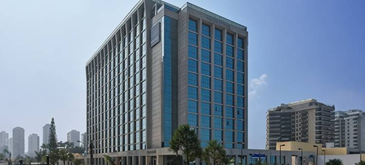 巴拉摄政酒店(Regency Barra Hotel)图片