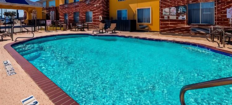 沃斯堡贝斯特韦斯特套房酒店(Best Western Fort Worth Inn  Suites)图片