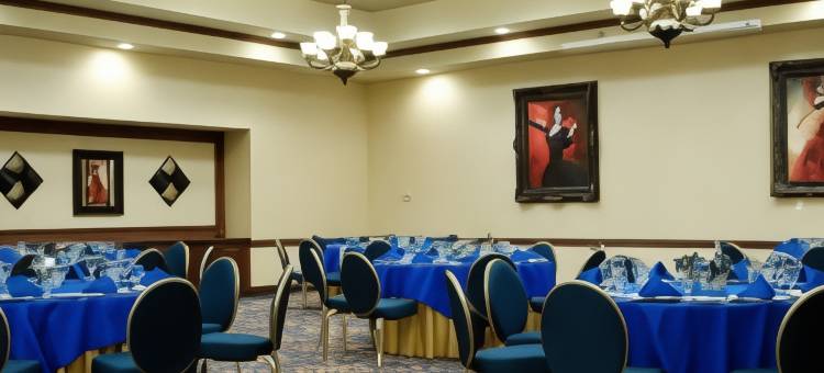 阿马里洛希尔顿花园旅馆(Hilton Garden Inn Amarillo)图片