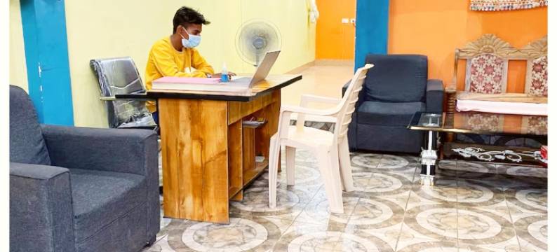 Goroomgo M S M Residency Puri - Near Sea Beach图片