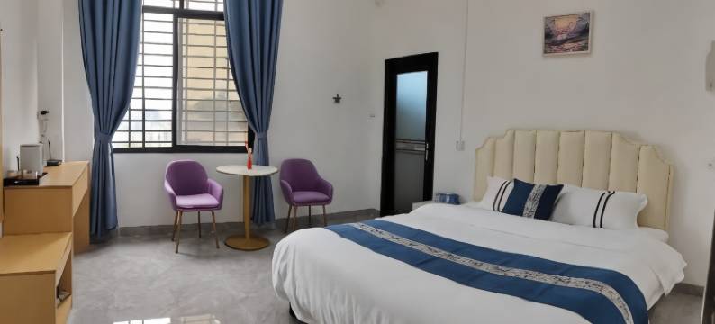 南极村林子民宿图片