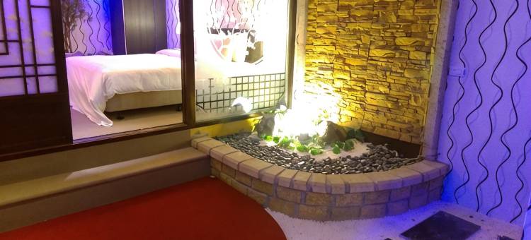 新北爱莉亚汽车旅馆图片