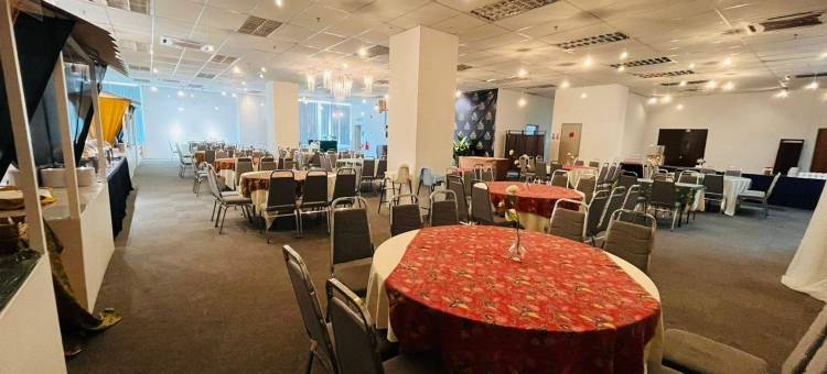 峰会招牌酒店-巴株巴辖(Summit Signature Hotel Batu Pahat)图片