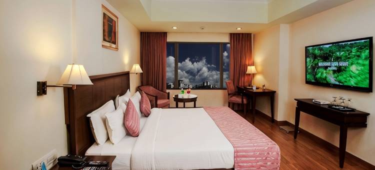 拉克萨罗瓦尔普奥特克拉恩斯酒店(Le Lac Sarovar Portico- Ranchi)图片