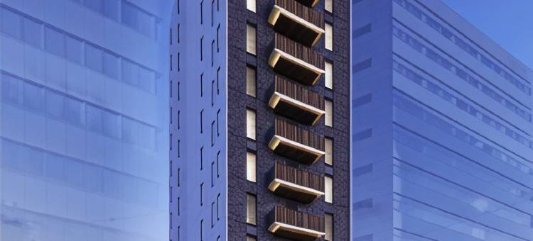 广岛八丁堀奈斯特酒店(Nest Hotel Hiroshima Hatchobori)图片