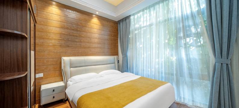 茗门雅宿度假别墅(扬帆路2号分店)图片