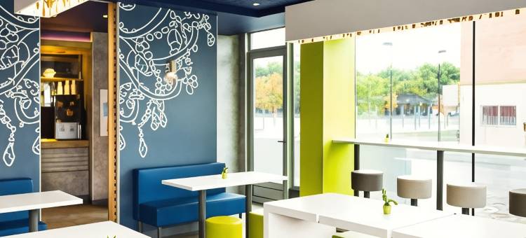 圣奥梅尔中心宜必思快捷酒店(Ibis Budget Saint-Omer Centre)图片