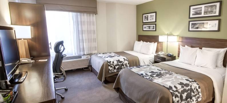 舒眠酒店北斯科特斯德梅奥诊所附近(Sleep Inn North Scottsdale Near Mayo Clinic)图片