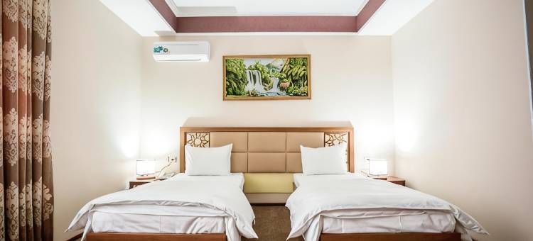 雷卡茨可汗酒店(Reikartz Xon Tashkent)图片