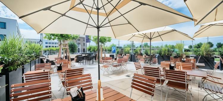 内卡苏尔姆迎宾酒店(Welcome Hotel Neckarsulm)图片