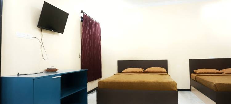 伍克马斯酒店(Wukirmas Homestay)图片