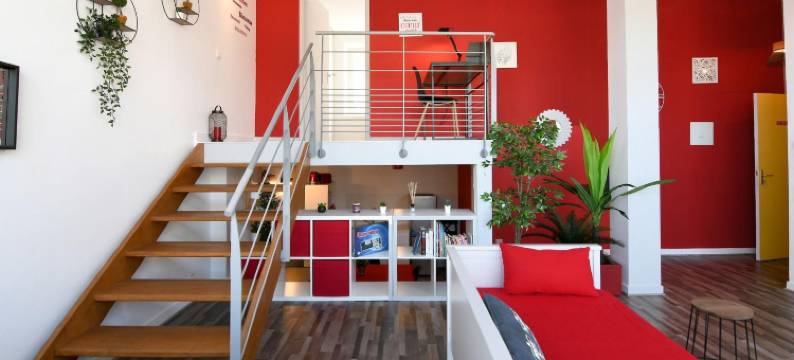 卡普森布雷斯特舒适公寓酒店(Appart Cosy Brest (Les Capucins))图片