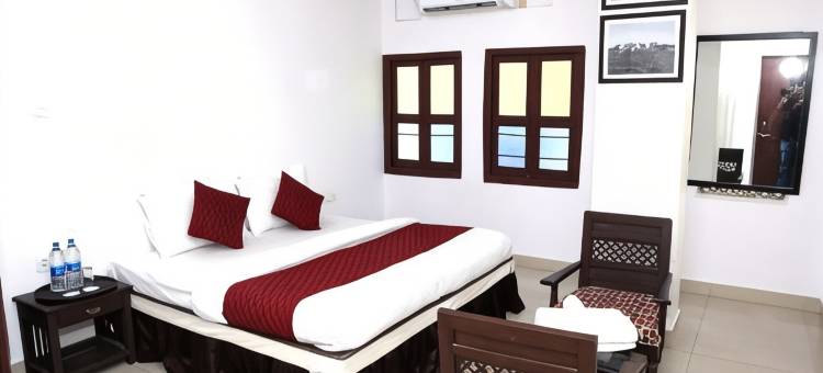 德维维拉斯宾馆(Devi Vilas Guest House)图片