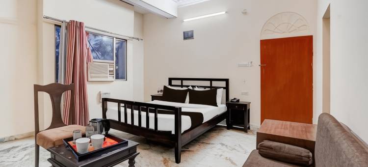 拉库拉宫酒店(Townhouse Chandpole Metro Station Formerly Hotel Raghuraj Palace)图片